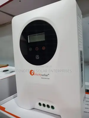 Felicitysolar 100Ah 48V MPPT Charge Controller