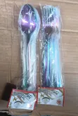 Quality High Grade Rainbow Spoon Set (12pcs) - 2