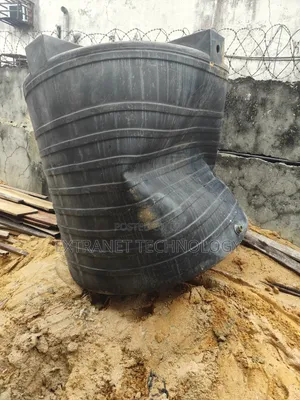 Geep 2500 Liter Water Tank