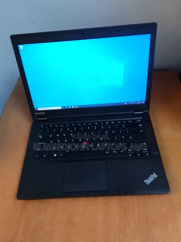 Lenovo ThinkPad T440p Laptop - Core i5, 8GB RAM, 128GB SSD - 1