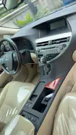 Lexus RX 350 2011 Black - 4