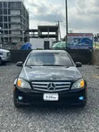 Mercedes-Benz C300 2010 Black - 1