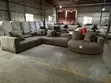 Executive L-Shape Sofa Mai Zama 7 Mazauna (Wanda Aka Shigo Da Shi) - 2