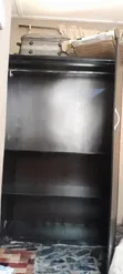 Neat 3-Month Used 2-Door HDF Wardrobe - 2