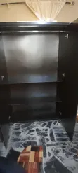 Neat 3-Month Used 2-Door HDF Wardrobe - 3