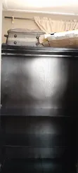 Neat 3-Month Used 2-Door HDF Wardrobe - 4