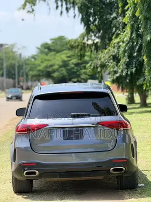 2020 Mercedes-Benz GLE 450 Gray