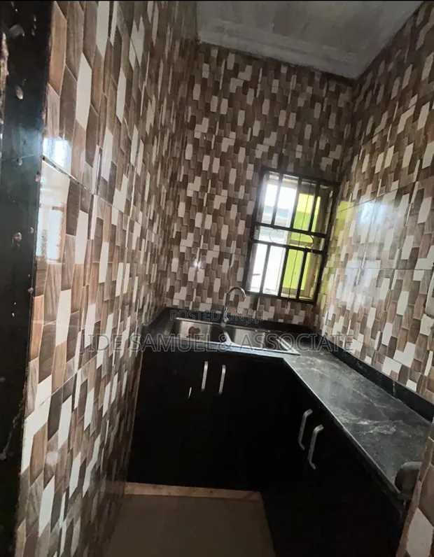 Furnished Mini Flat for Rent in Ayobo - 1