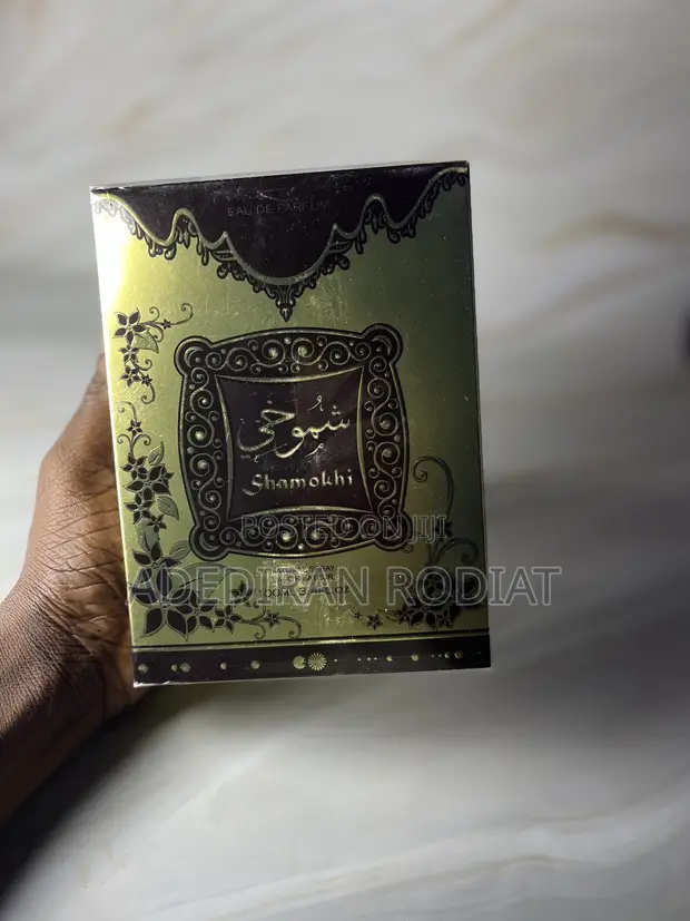 Shamokhi Eau de Parfum by Lattafa - 100ml - 1