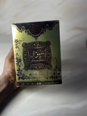 Shamokhi Eau de Parfum by Lattafa - 100ml
