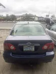 Toyota Corolla 2005 Blue - 2