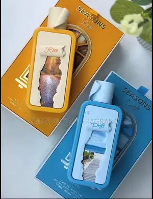 Lattafa Seasons Rise Eau de Parfum - 100ml