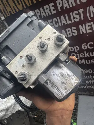 Ford Edge 2013 ABS Module Pump