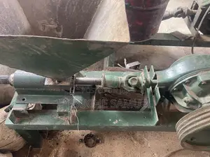 Palm Kernel Oil Expeller Machine - 1 Tonne/Day