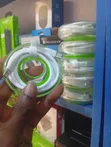 Oraimo USB-C to USB-C Cable (1m, White) - 1