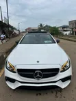 Mercedes-Benz E400 Coupe 2018 Fari - 1