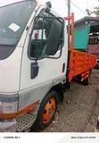 Mitsubishi Canter Pickup Truck - Diesel 4D34 Injini, Tayoyin 6 - 2