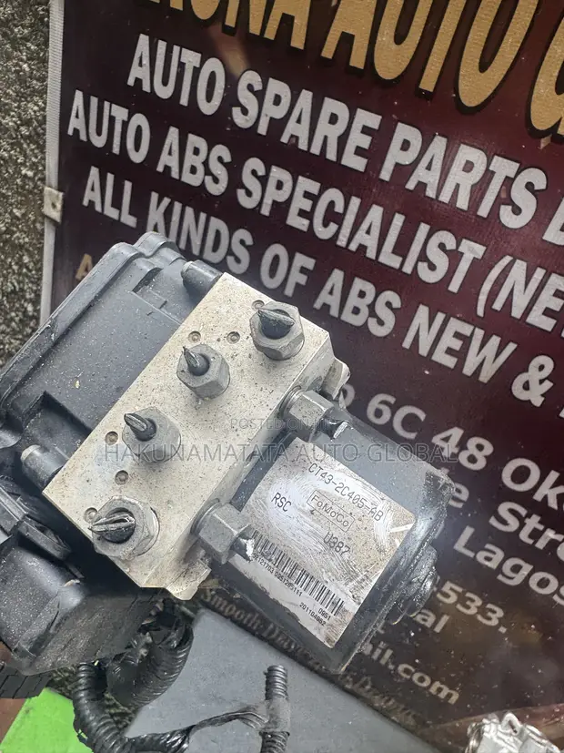 Ford Edge 2013 ABS Module/Pump - 1