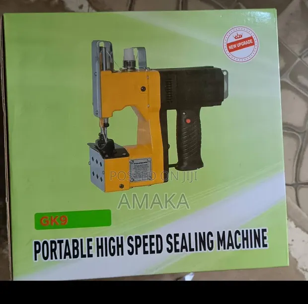Portable Bag Sealing Machine - 1