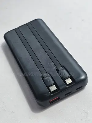 Used 10000mAh Fast Charge Power Bank