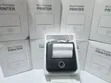 Portable Mini Label Printer with Bluetooth - 2