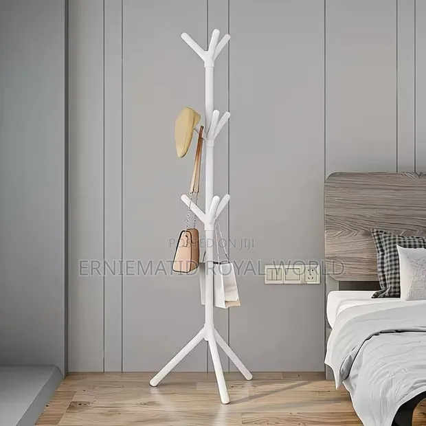 Coat Rack for Suits and Wears - Brand New - 1