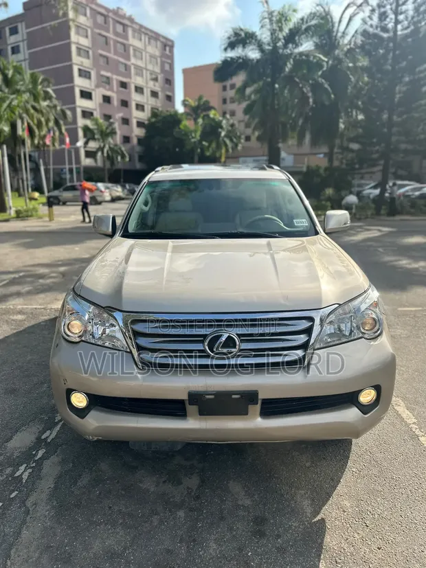 Lexus GX 2013 - 1