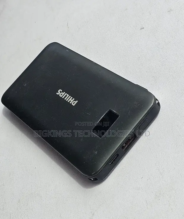 Used Philips DLP6718C 10000mAh Power Bank - 1