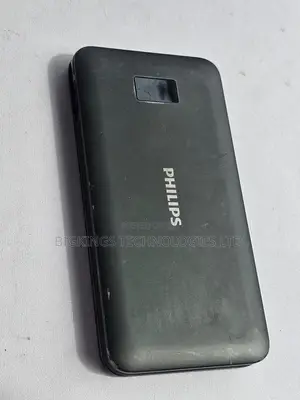Used Philips DLP6718C 10000mAh Power Bank