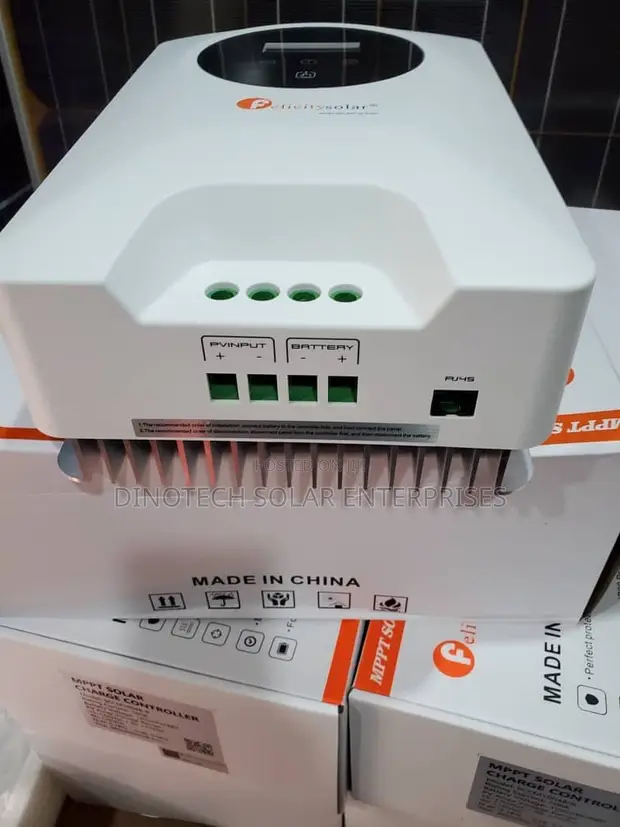 Felicity 100Ah MPPT Charge Controller - 1