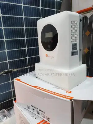 Felicity 100Ah MPPT Charge Controller