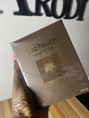 Franck Olivier Oud Touch Eau de Parfum 100ml