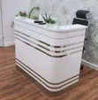 Receptionist Desk 1.2 Meter - White - 2