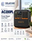 Bluetti AC200PL Portable Power Station - 1
