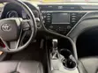 2018 Toyota Camry SE FWD 2.5L Red - 5