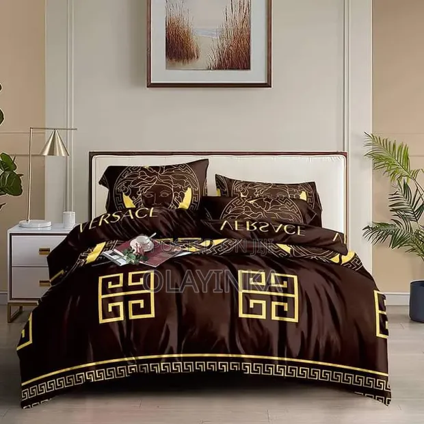 Home Interiors Duvet Sets - Plain & Pattern - 1