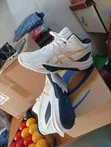 ASICS Lawn Tennis Canvas Shoes - 1