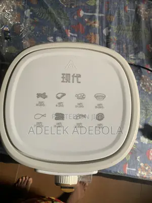 Hyundai Eco Airfryer - Sabon Abu