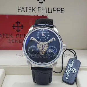 Patek Philippe Agogo Hannu Mai Hannun Fata Mai Aiki