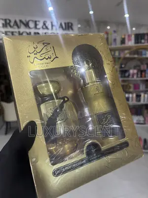 Lamsat Harir Gold 100ml Giftset ta Arabiyat