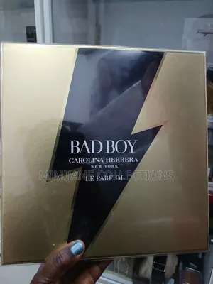Carolina Herrera Bad Boy Le Parfum Set