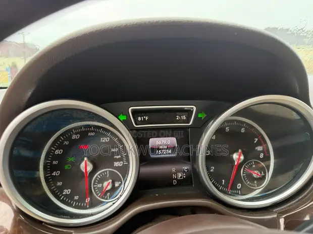 Mercedes-Benz GLE 350d 4MATIC 2017 Fari - 1