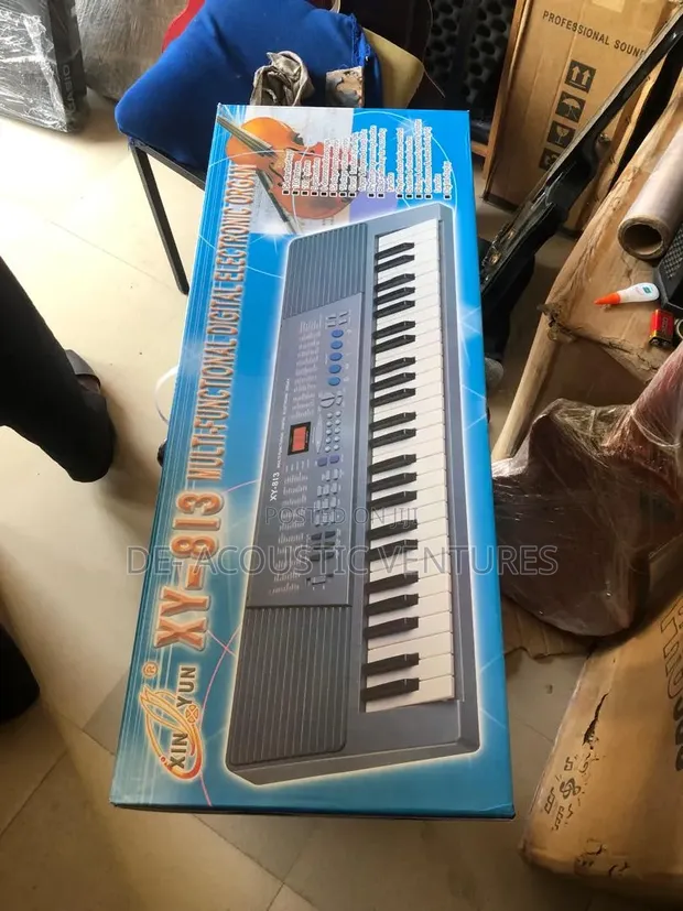 Sabon XY 813 Keyboard na Yara - 1