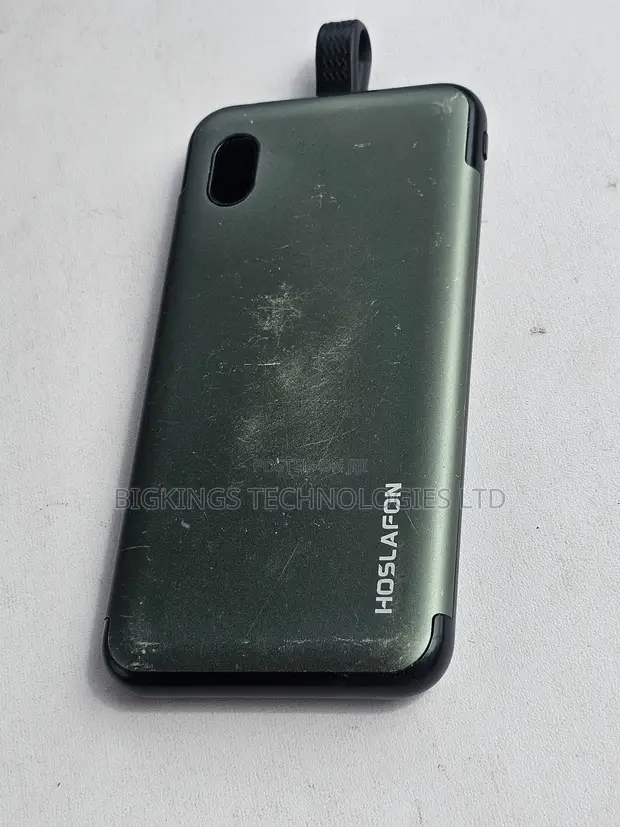 Used HOSLAFON 10000mAh Portable Power Bank - 1
