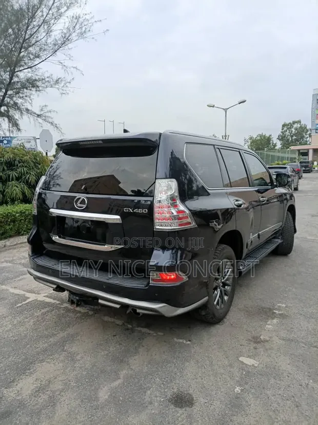 Lexus GX 460 Luxury 2019 Baki - 1