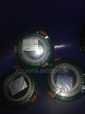 2" Class 150 Spiral Wound Gasket