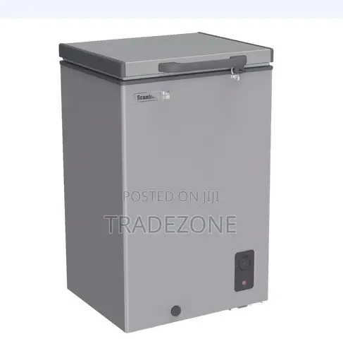 Scanfrost 100L Ecofresh Chest Freezer | SFL111 - 1