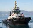 ASD Tugboat 60 Ton Bollard Pull - 1