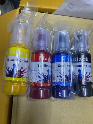 Epson Sublimation Ink