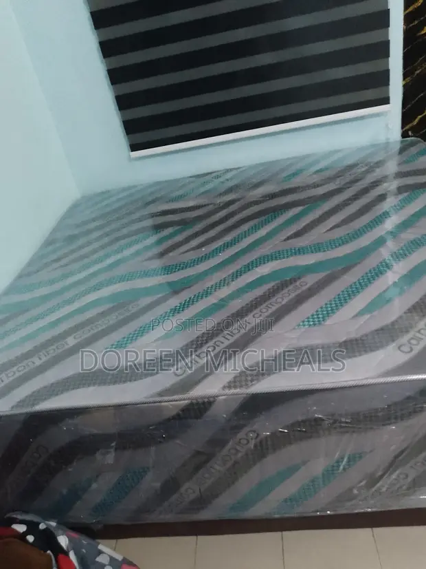 Vision Orthopedic Mattress 6x7x20 Inches - 1